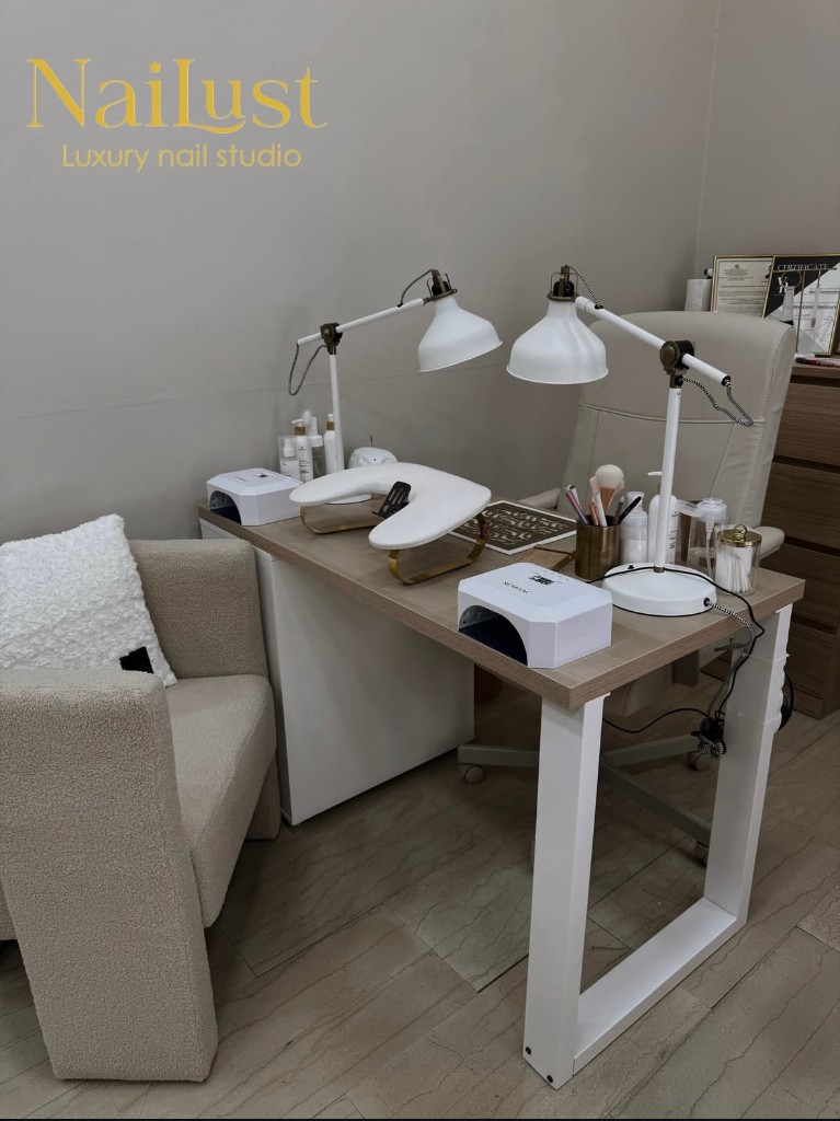 Nailust Luxury Nail Studio