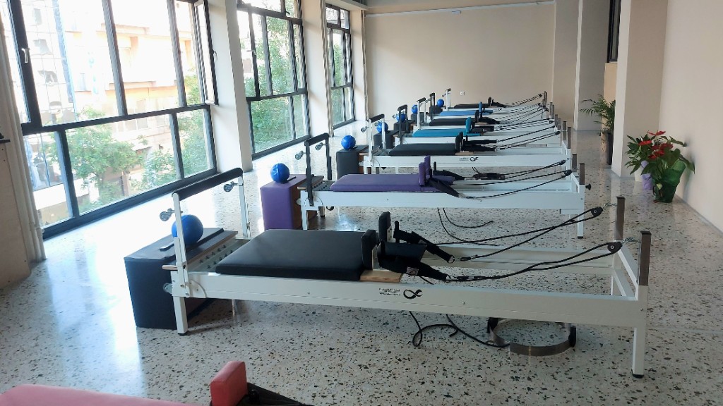 ARTaction Pilates for All