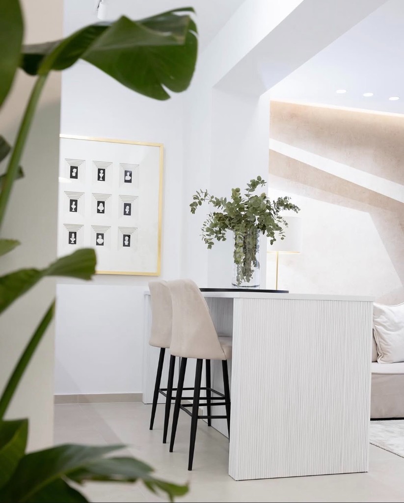 Stefanos Mentenzis – Interior Design