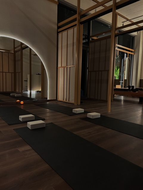 Zenera Pilates Club