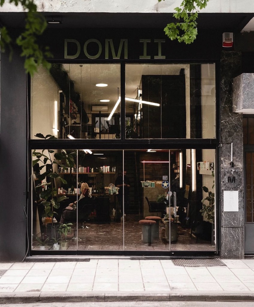 DOM II Hair Dominatrix