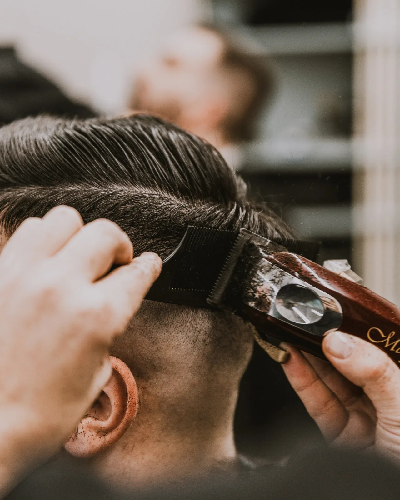 Mast Barber Resort